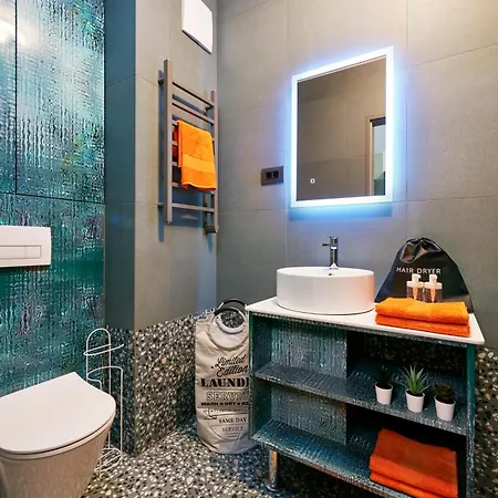 Apartment Smartapart Obuda *