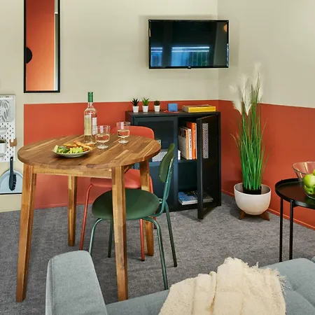 Apartment Smartapart Obuda