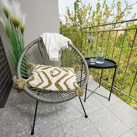 Apartment Smartapart Obuda