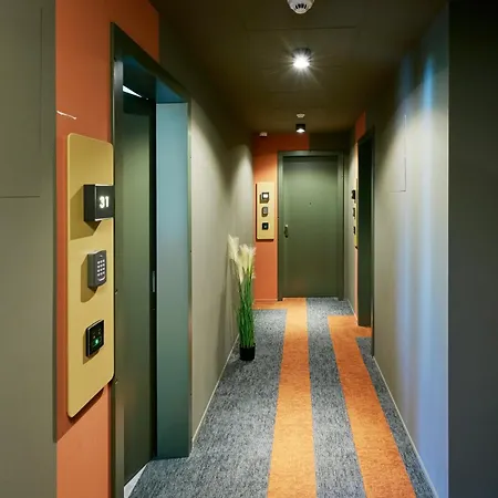 Apartment Smartapart Obuda