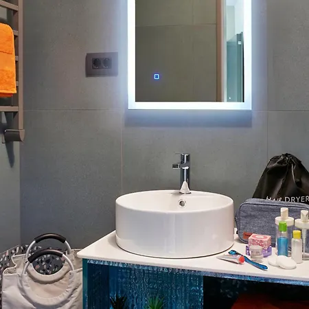 Smartapart Obuda Apartament Budapeszt