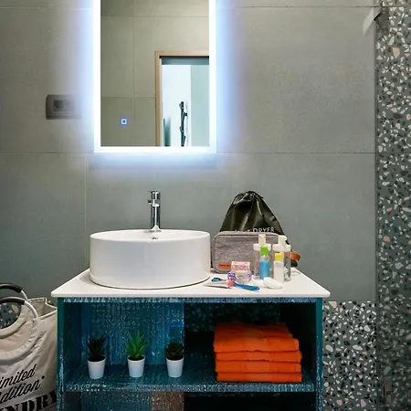 Apartament Smartapart Obuda Budapeszt