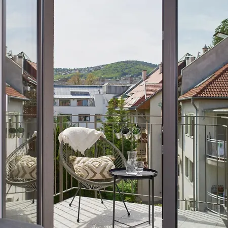 Smartapart Obuda Lejlighed Budapest