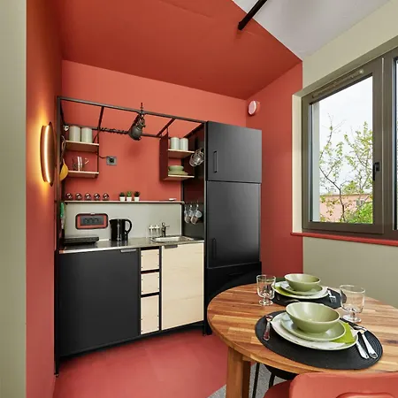 Smartapart Obuda Appartement Budapest