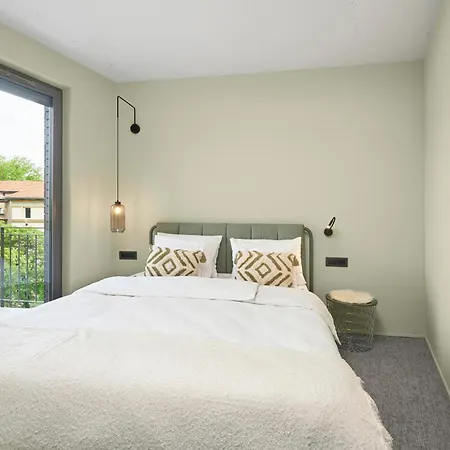 Smartapart Obuda * Budapeszt