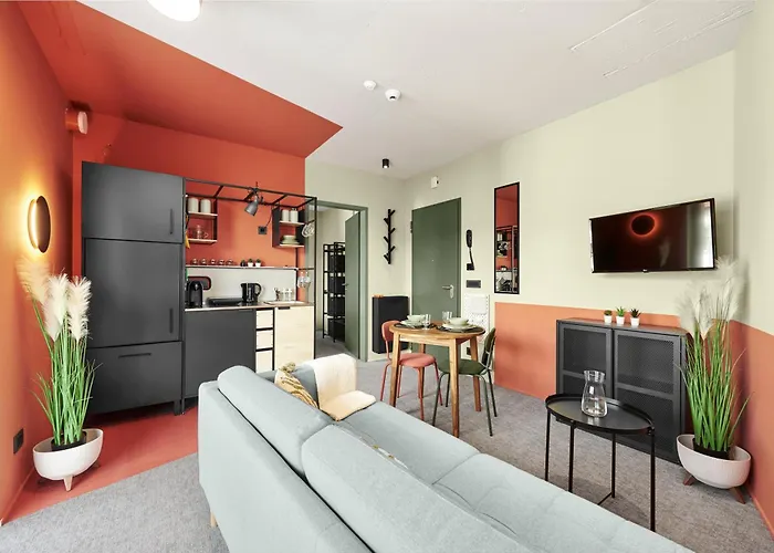 Smartapart óbuda Budapest