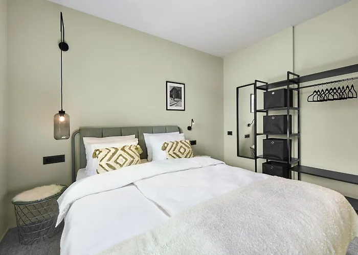 Smartapart Obuda 부다페스트