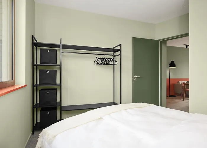 Apartman Smartapart óbuda Budapest