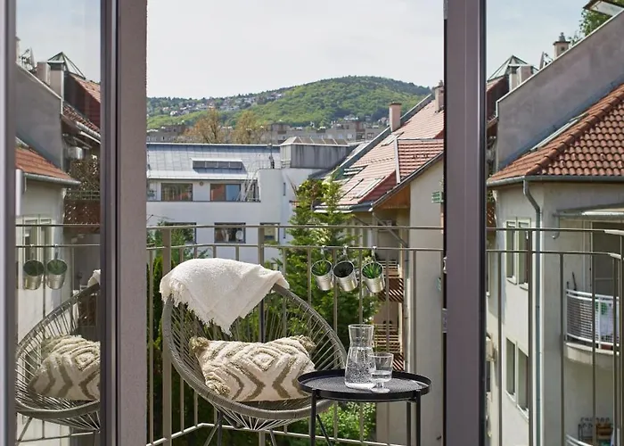 Smartapart óbuda Apartman Budapest