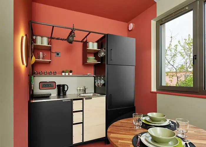 Smartapart óbuda Apartman Budapest