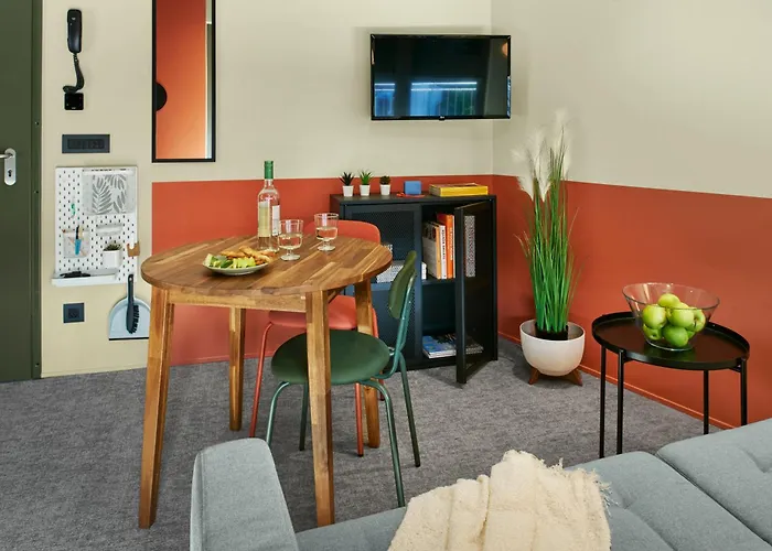 Apartman Smartapart óbuda