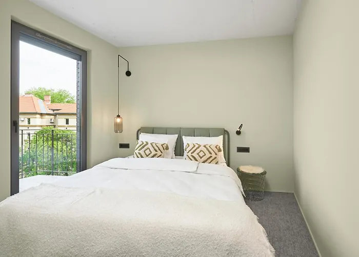 Smartapart Obuda * 부다페스트