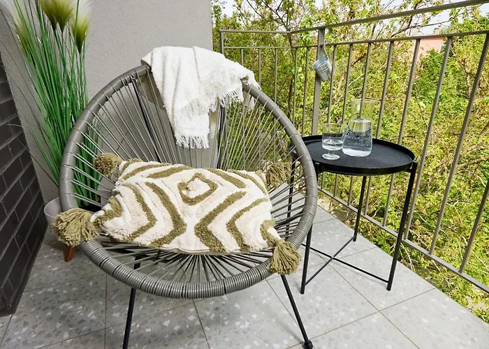 Apartman Smartapart óbuda