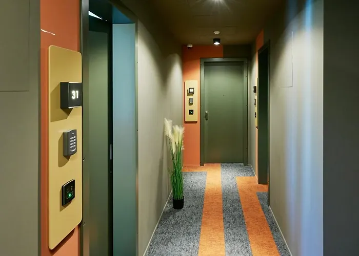 Apartman Smartapart óbuda