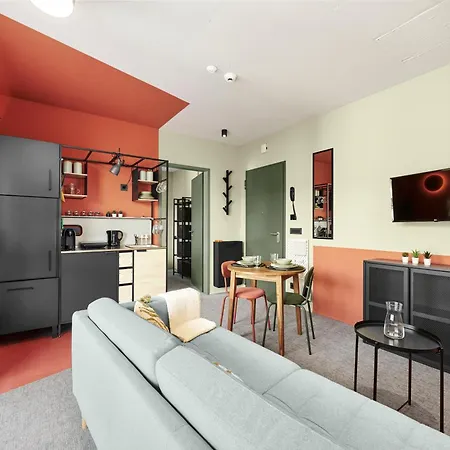 Smartapart Obuda Budapest