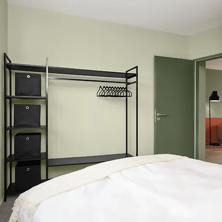 Apartment Smartapart Obuda Budapest