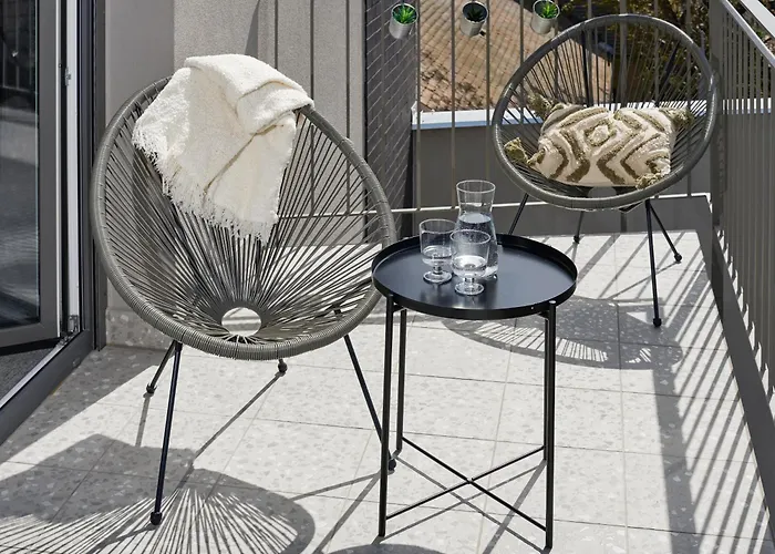 Smartapart Obuda Apartment *