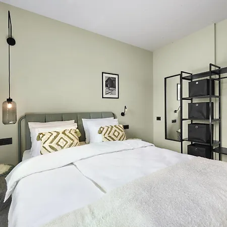 Smartapart Obuda Βουδαπέστη